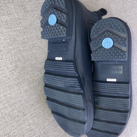 Men’s HUNTER BOOTS 10 - Picture 3 of 5
